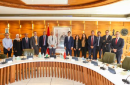 وفد من مؤسسة الإقراض الزراعي يزور المغرب